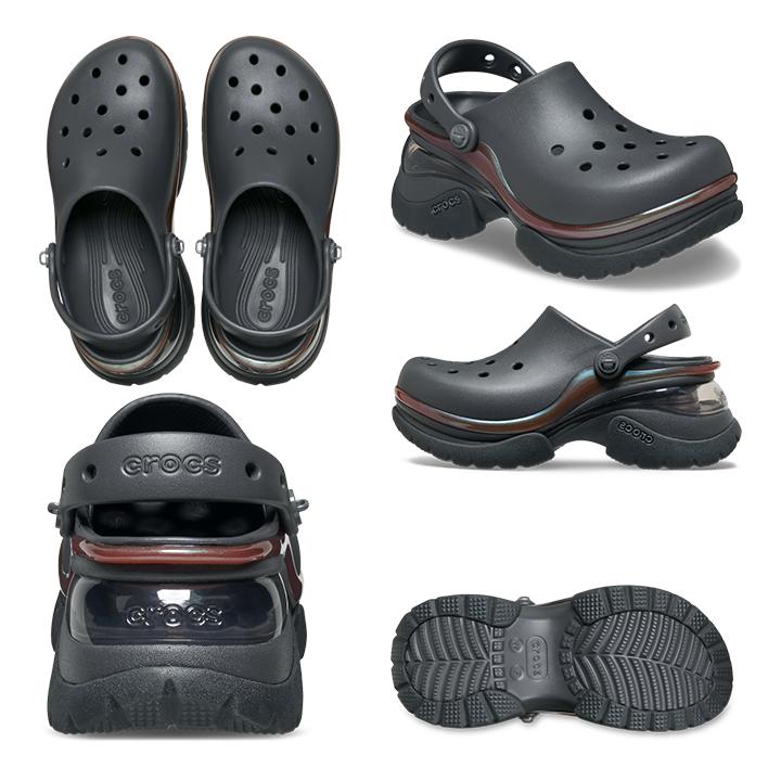 crocs（クロックス） crocs【レディース サンダル】Super Bae Clog