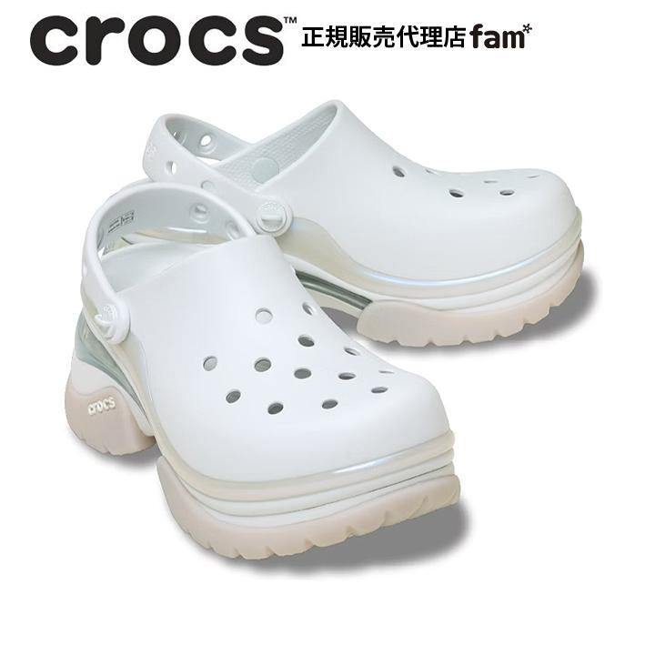 クロックス スーパーベイクロッグ クロックス公式】スーパー ベイ クロッグ｜レディース｜サンダル 厚底