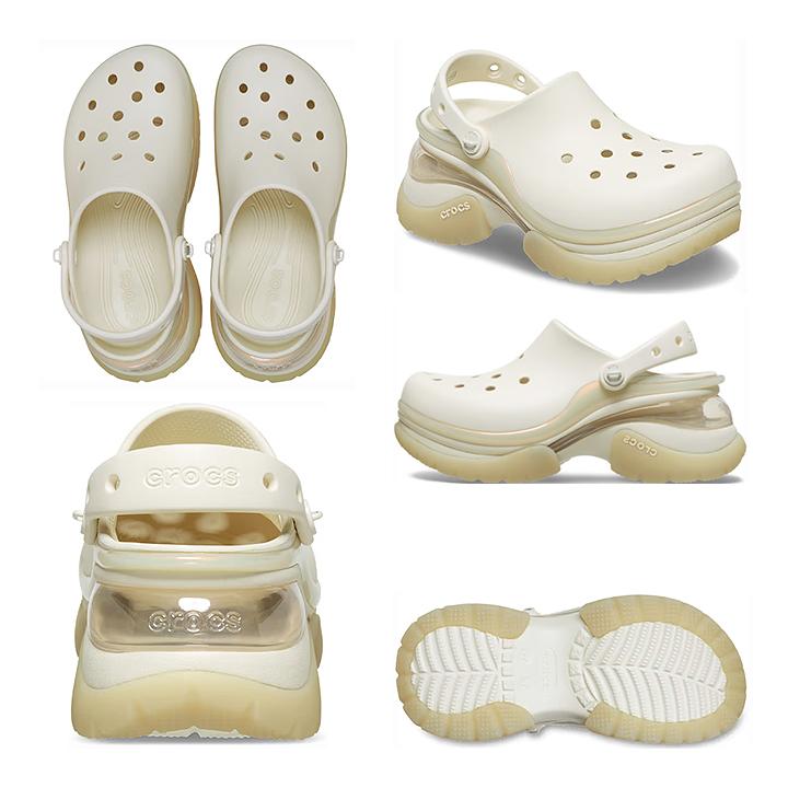 crocs（クロックス） crocs【レディース サンダル】Super Bae Clog