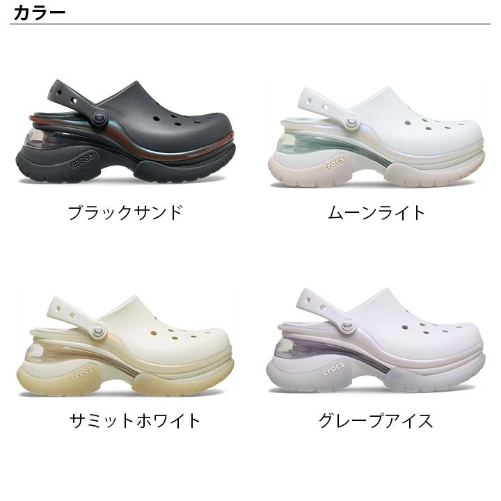 crocs（クロックス） crocs【レディース サンダル】Super Bae Clog
