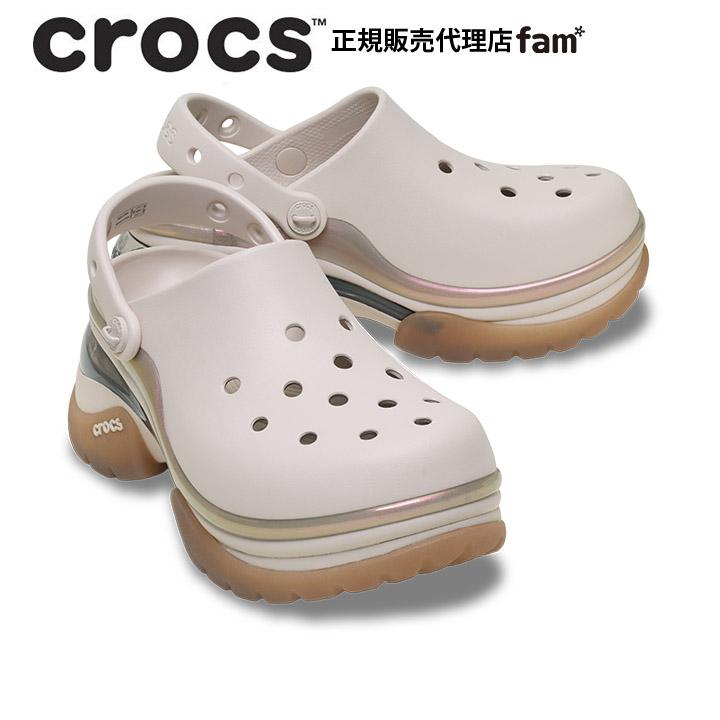 crocs（クロックス） crocs【レディース サンダル】Super Bae Clog
