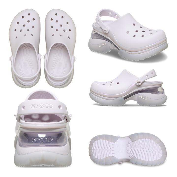 crocs（クロックス） crocs【レディース サンダル】Super Bae Clog