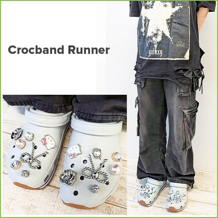 crocs（クロックス） crocs【メンズ レディース サンダル】Crocband