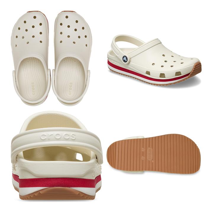 のり natsu crocs（クロックス） crocs【メンズ レディース サンダル】Crocband