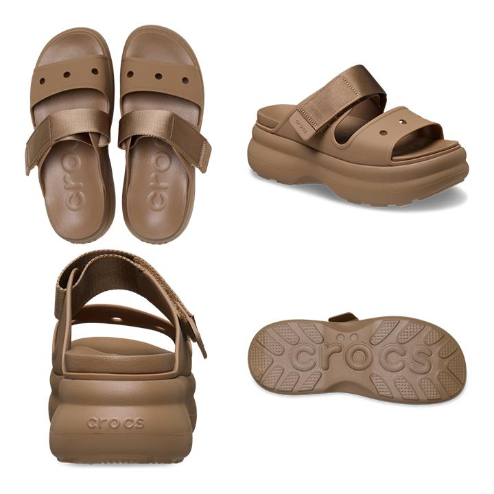 crocs（クロックス） crocs【レディース サンダル】Soho Two Strap