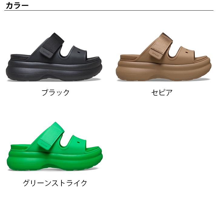 crocs（クロックス） crocs【レディース サンダル】Soho Two Strap