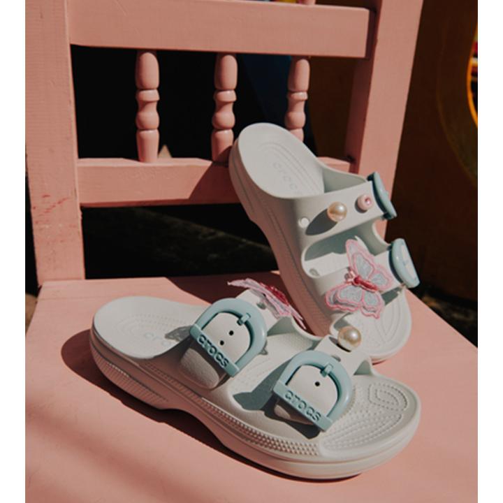 crocs（クロックス） crocs【レディース サンダル】Saturday Enamel