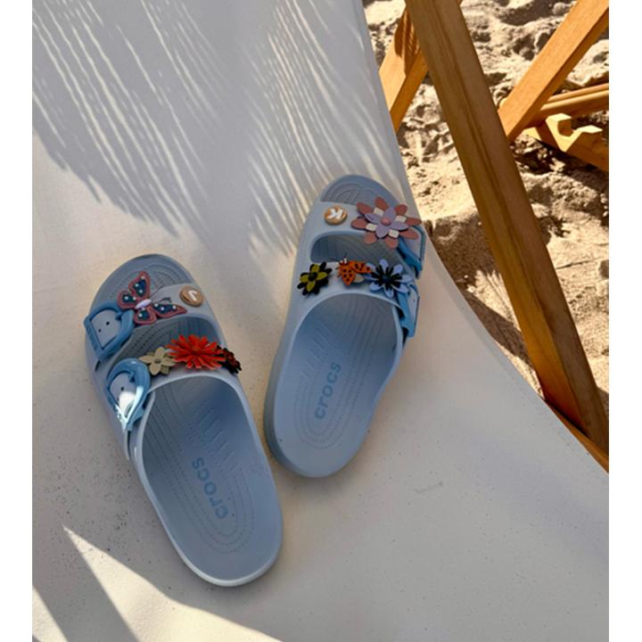 crocs（クロックス） crocs【レディース サンダル】Saturday Enamel