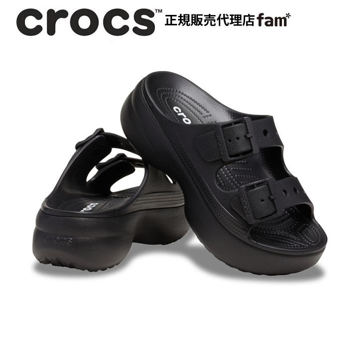 crocs（クロックス） crocs【レディース サンダル】Saturday Platform