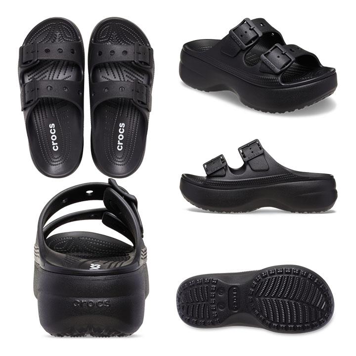 crocs（クロックス） crocs【レディース サンダル】Saturday Platform