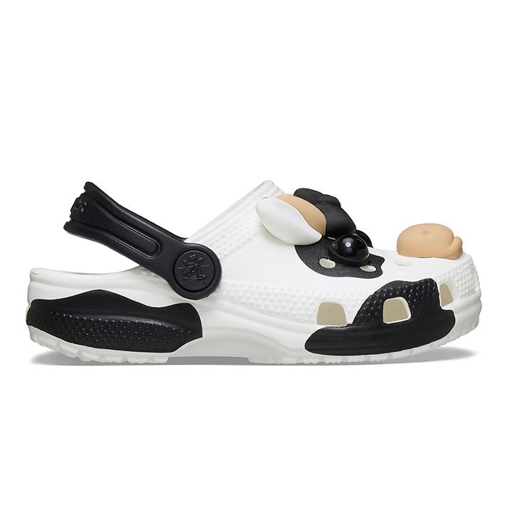crocs（クロックス） crocs【キッズ サンダル】Classic IAM Cow Clog T