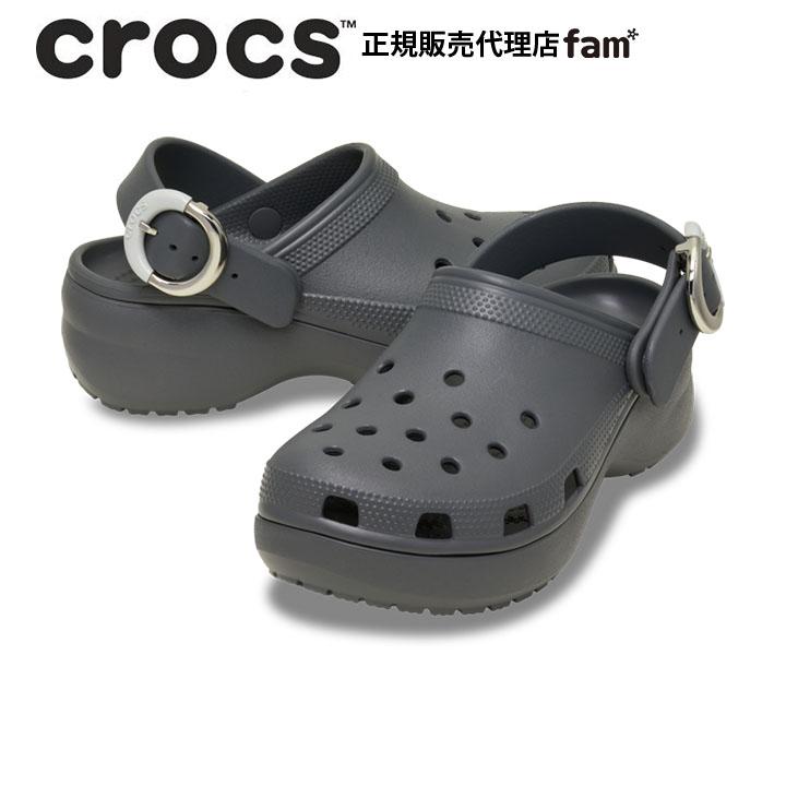 korosukeページ crocs（クロックス） crocs【レディース サンダル】Classic Platform