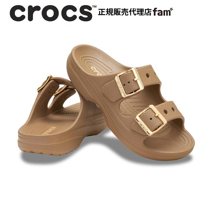 crocs（クロックス） crocs【レディース サンダル】Saturday Metallic
