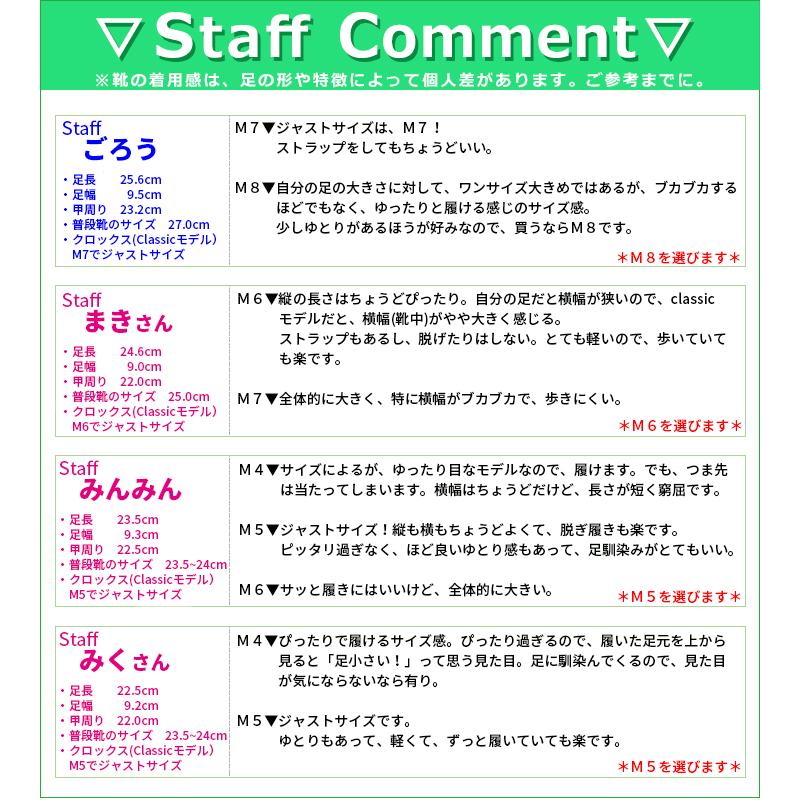 crocs（クロックス） crocs【メンズ レディース サンダル】Classic