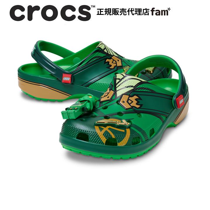 crocs（クロックス） crocs【メンズ レディース サンダル】4LW Ninjago