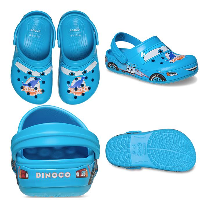 crocs（クロックス） crocs【キッズ サンダル】Lightning McQueen