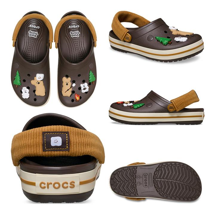 crocs（クロックス） crocs【メンズ レディース サンダル】Dinotaeng