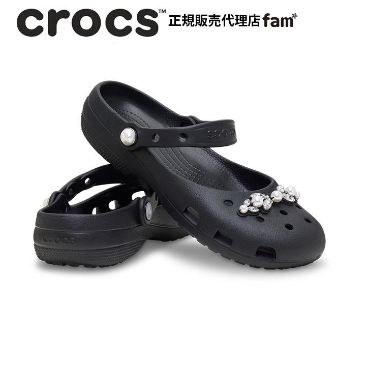 crocs（クロックス） crocs【レディース サンダル】Classic Pearls
