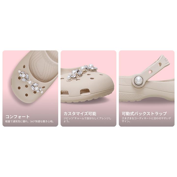 crocs（クロックス） crocs【レディース サンダル】Classic Pearls