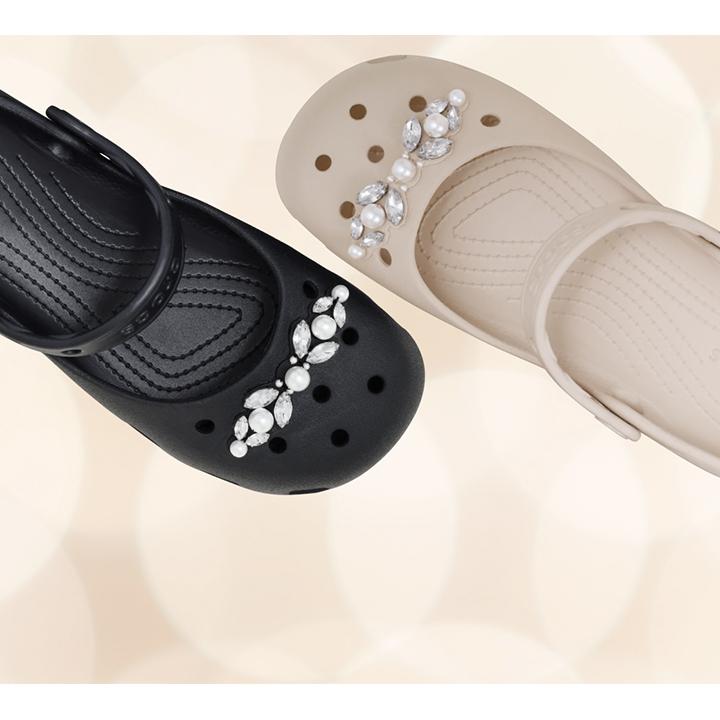 crocs（クロックス） crocs【レディース サンダル】Classic Pearls