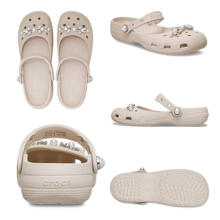 crocs（クロックス） crocs【レディース サンダル】Classic Pearls