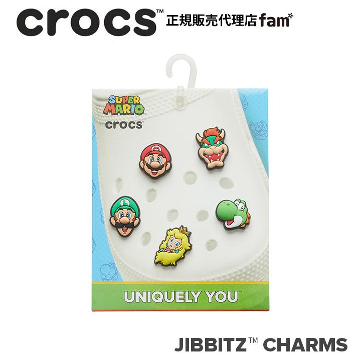 ジビッツ クロックス crocs【アクセサリー jibbitz ジビッツ】△Super