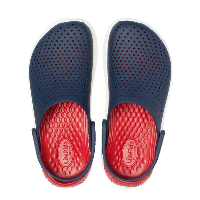 crocs clog lite