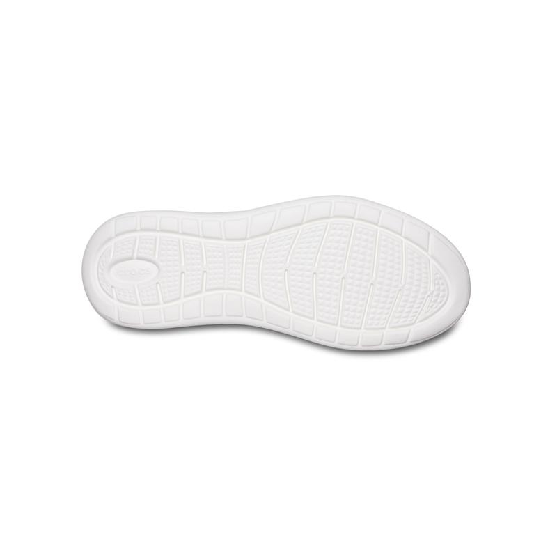 クロックス メンズ S Literide Modform Slipon ライトライドモドフォーム スリッポン メン ネイビーxホワイト Literide Modeform So Crocs正規販売代理店 Fam 通販 Yahoo ショッピング