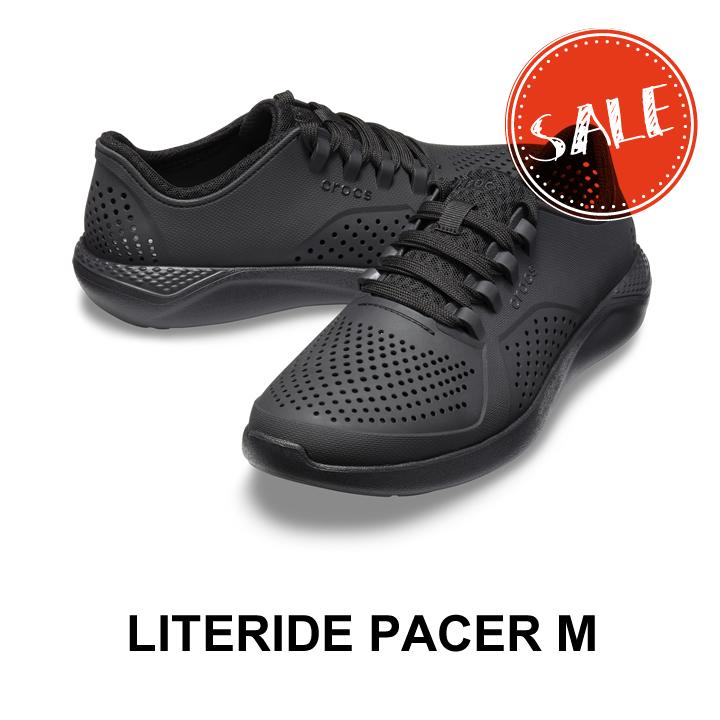 crocs pacer literide