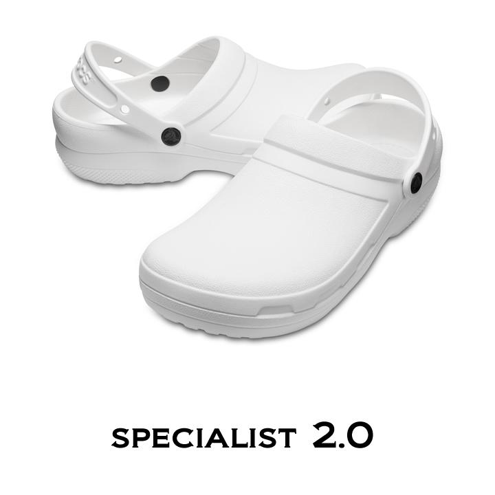 クロックス crocs【メンズ レディース サンダル】Specialist 2.0/スペシャリスト 2.0/医療 病院 看護 医療用/ホワイト/ 204590|## :specialist2:crocs正規販売代理店 fam - 通販 - Yahoo!ショッピング クロックス crocs【メンズ レディース サンダル】Specialist 2.0/スペシャリスト 2.0/医療 病院 看護 医療用/ホワイト/ 204590|## :specialist2:crocs正規販売代理店 fam - 通販 - Yahoo!ショッピング