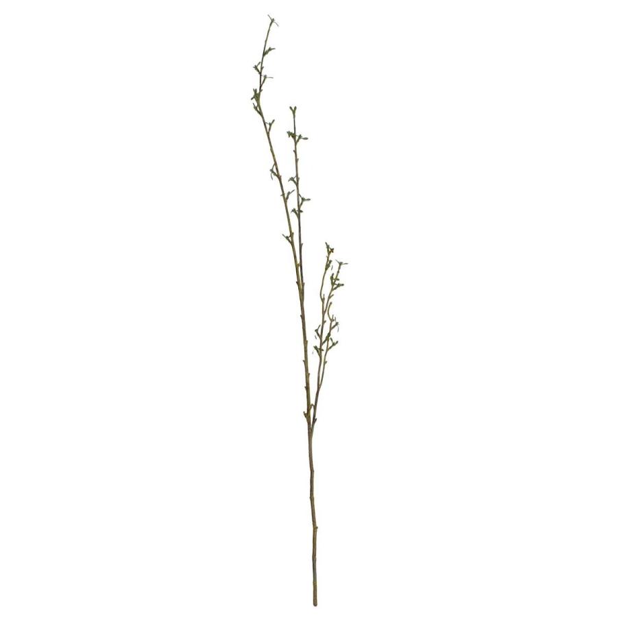 フェイクグリーン 枝 造花 1セット（6点） 7535927