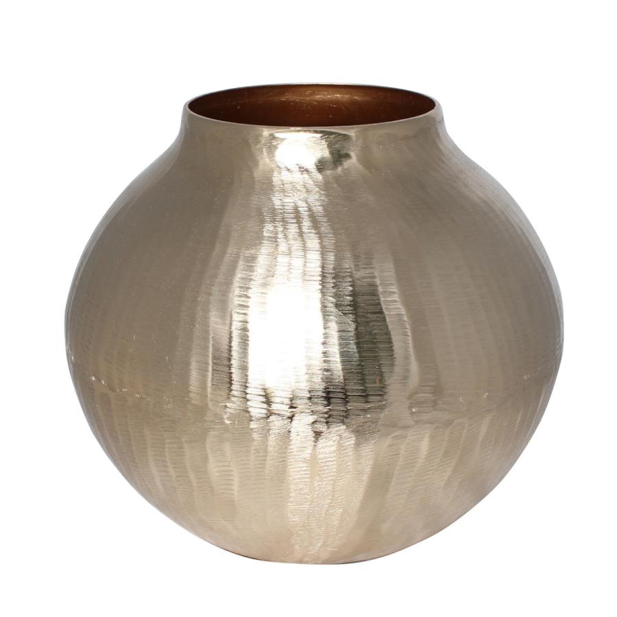 アルミのフラワーベース L 7671392