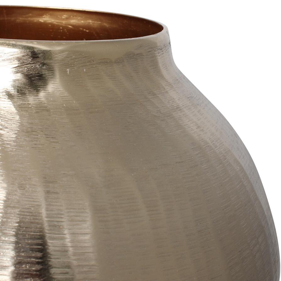 アルミのフラワーベース L 7671392 