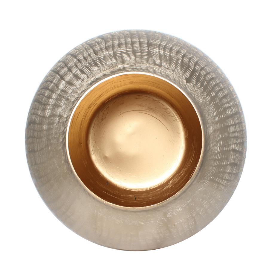 アルミのフラワーベース L 7671392 