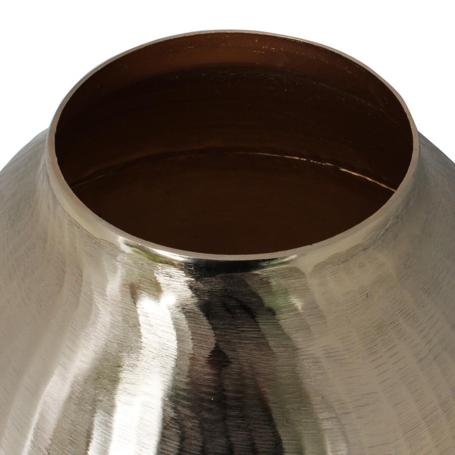 アルミのフラワーベース L 7671392 