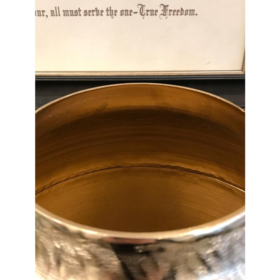 アルミのフラワーベース L 7671392 