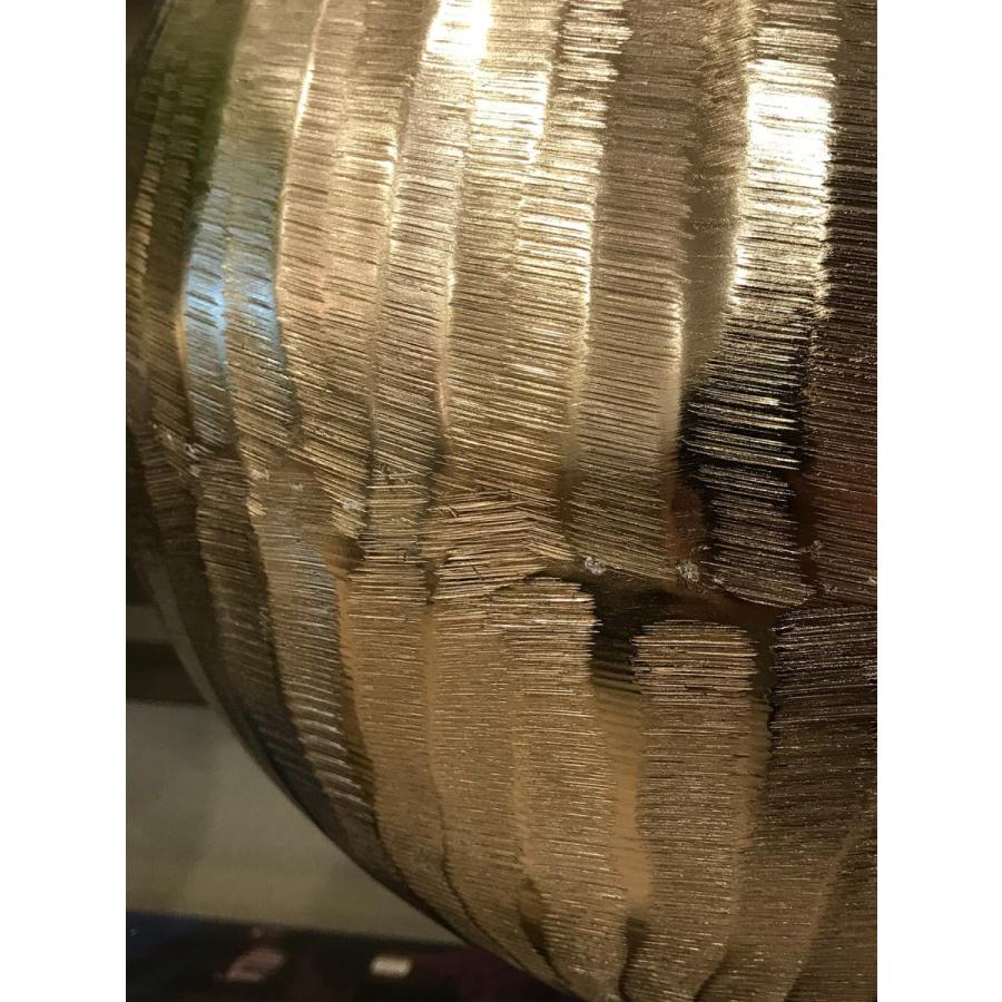 アルミのフラワーベース L 7671392 