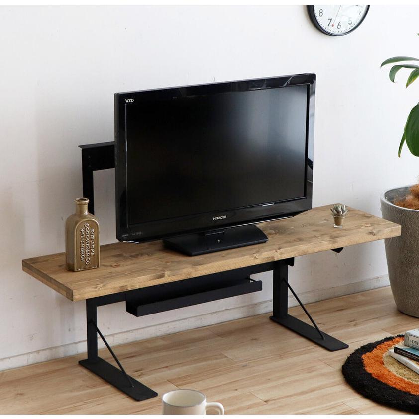 With TV 130 昇降式　テレビ台 9377955