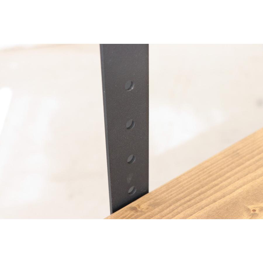 With TV 130 昇降式　テレビ台 9377955 天板の高さを420