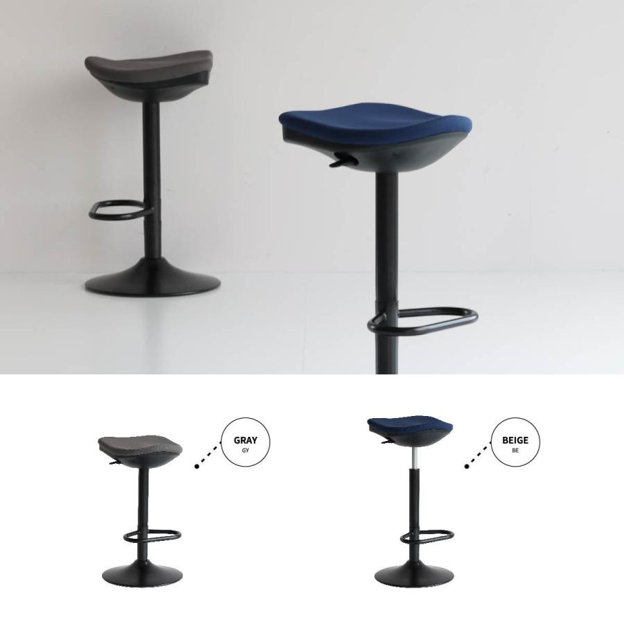 IKEA LIDKULLENリドクレン昇降式チェア椅子スツール ハイチ