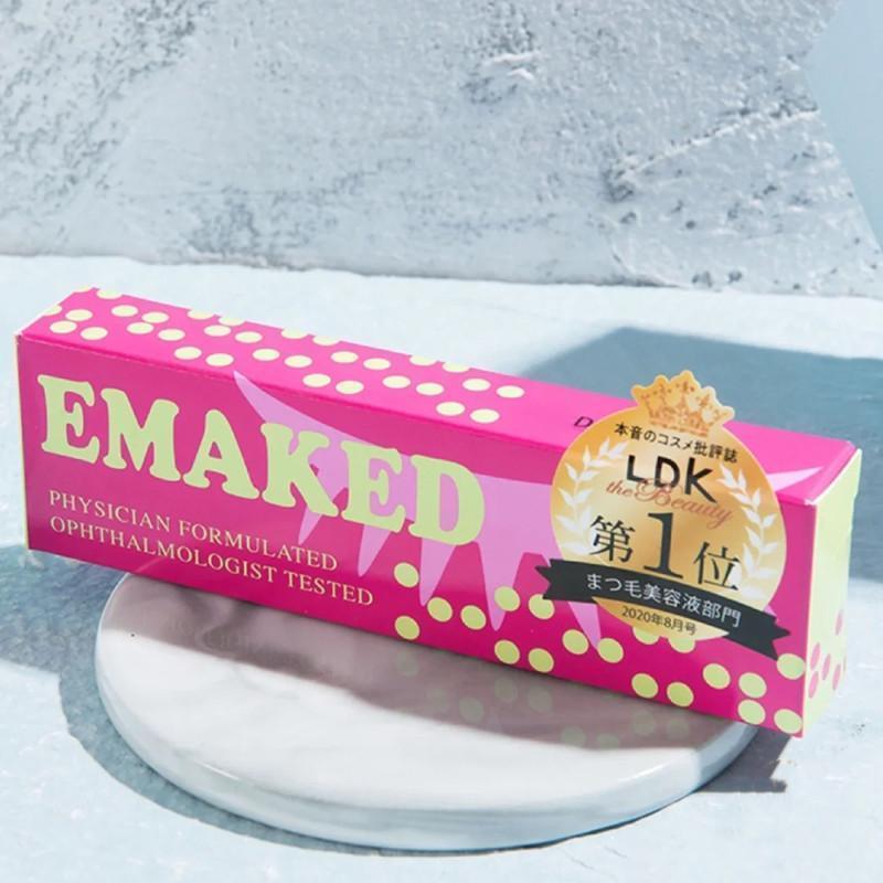 最新版 　正規品　EMAKED エマーキット 2ml 2ヶ月分 まつ毛美容液 第1位　 エマーキッド　0のつく日キャンペーン｜fan-store｜02