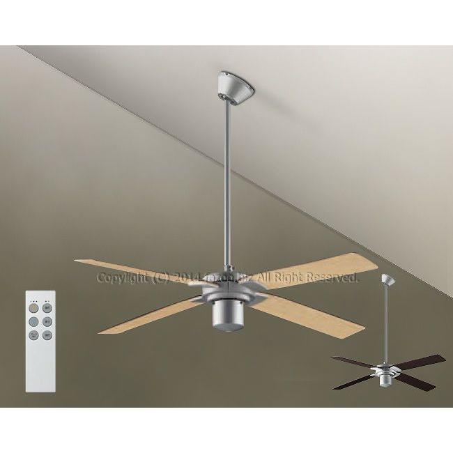 DAIKO（ダイコー） 長期保証 吹き抜け 傾斜天井 シーリングファン DCC