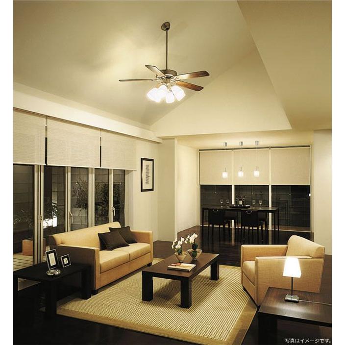 DAIKO（ダイコー） 長期保証 LED 4灯 クラシック シーリングファン