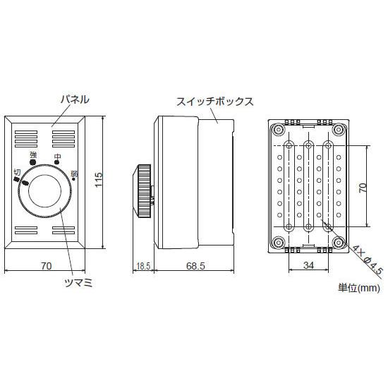 長期保証 大風量 吹き抜け 傾斜天井 三菱電機 シーリングファン EAC