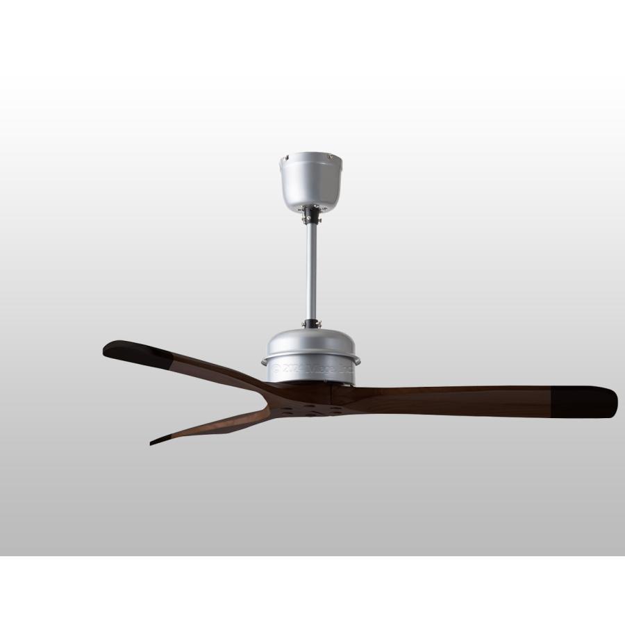 即日発送 長期保証 BASQUE(バスク) CEILING FAN WAL/BKACKCF-005DCWALL DCモーター ハモサ シーリングファン HBF-015_1