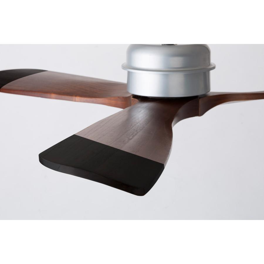 即日発送 長期保証 BASQUE(バスク) CEILING FAN WAL/BKACKCF-005DCWALL DCモーター ハモサ シーリングファン HBF-015_2