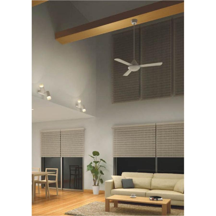 KOIZUMI（コイズミ） 長期保証 大風量 吹き抜け 傾斜天井 ホワイト