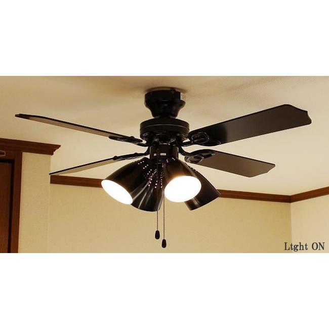 東京メタル 長期保証 軽量 LED 4灯 明るさ8畳 プルスイッチ 東京メタル