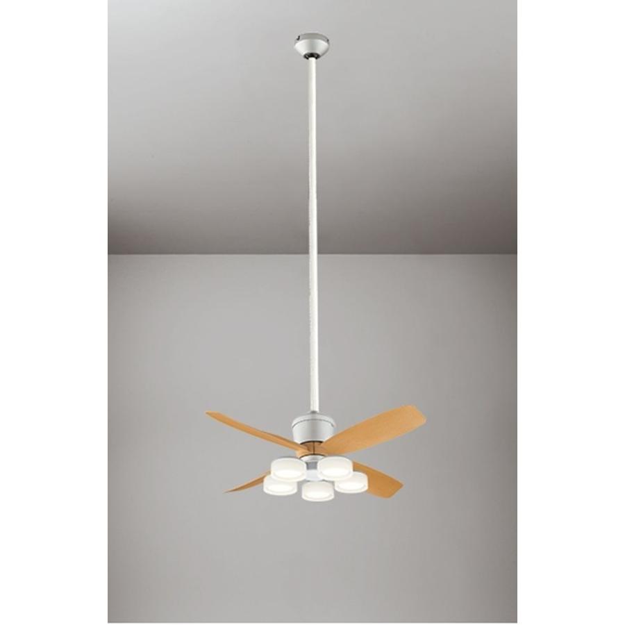 格安saleスタート Led 長期保証 ファン インテリア おしゃれ 人気 カフェ 北欧 50 3 Off 5灯 Ocb 118 ライト シーリングファン オーデリック 傾斜天井 吹き抜け 大風量 Dcモーター シーリングライト 天井照明 Www Recycling Carbon Org