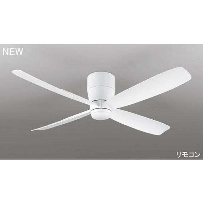 【新品未開封】オーデリック製シーリングファン WF812 大風量 軽量 ODELIC（オーデリック） 即日発送 長期保証 薄型 軽量 DCモーター 大